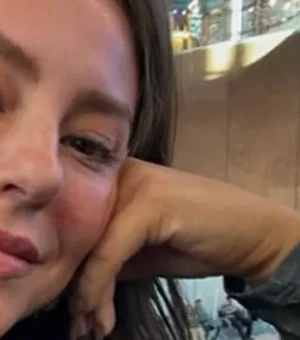 Paolla Oliveira comemora fim dos filtros no Instagram e inicia corrente