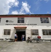 Corregedor solicita à presidência do TJ reparo em comarcas do Litoral Norte