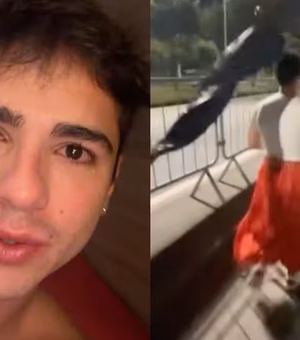 Defesa de João Victor Gonçalves, diz que ator da Globo foi vítima de discriminação