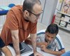 [Vídeo] Artista arapiraquense compartilha sua paixão pelo desenho em oficina para adolescentes