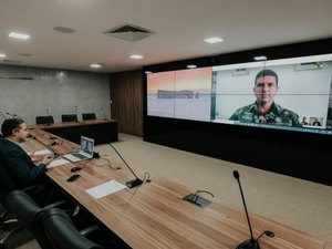 Reunião definirá ações do Exército em AL contra o coronavírus