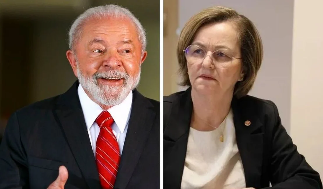 Lula teve encontro com Marluce Caldas durante cúpula dos Brics