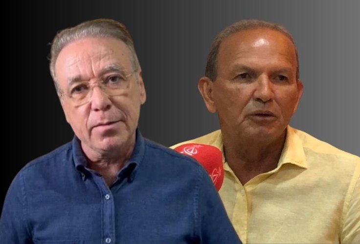 Em vídeo, Cícero Cavalcante ‘marca encontro’ com ex-prefeito de Matriz de Camaragibe nas eleições de 2024