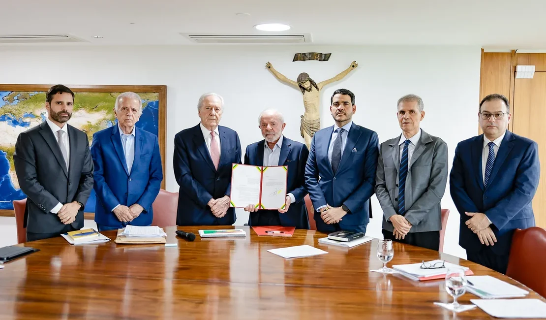 Lula vai despachar PL Antifacção ao Congresso com pedido de urgência