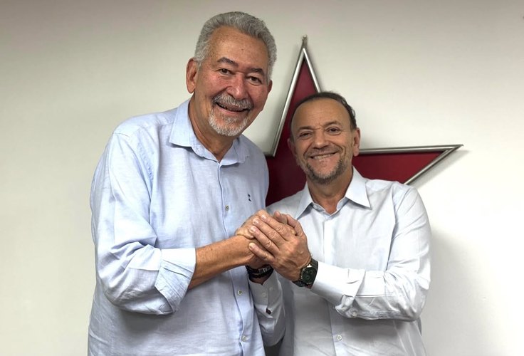 Paulão bateu martelo sobre a Câmara Federal após conversa com Edinho Silva