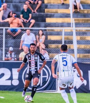 ASA vira sobre o CSA em Arapiraca, vence por 2 a 1 e sobe na tabela