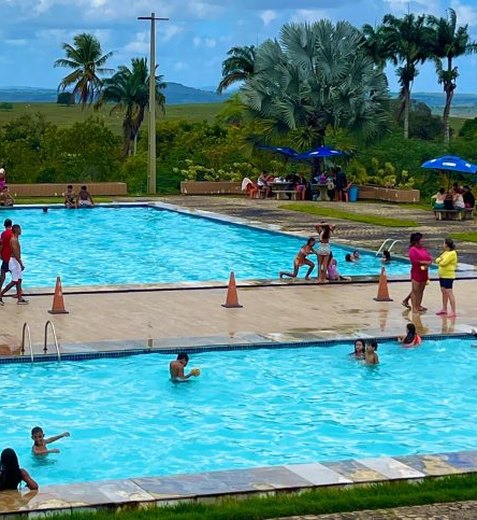 Clube do Servidor de Arapiraca abrirá no feriado desta quinta-feira (20) e no fim de semana