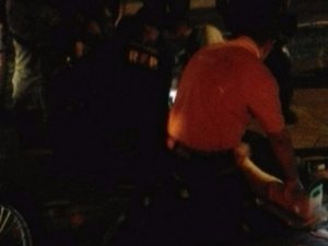 Policial Militar fica ferido durante perseguição