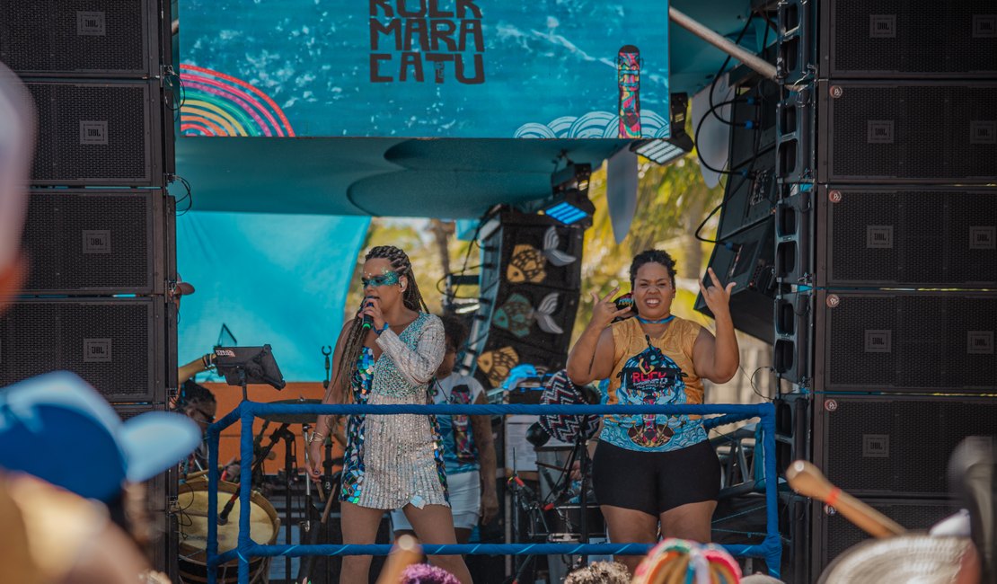 Coletivo Rock Maracatu fará neste sábado (30) ensaio aberto pela primeira vez em Arapiraca