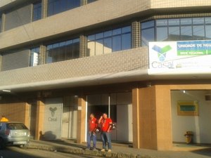 Casal vai dispor carros-pipa para moradores da Vila Aparecida