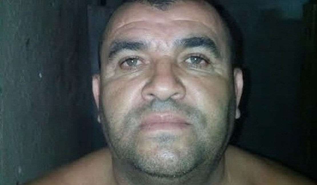 PC prende acusado de roubos de veículos no agreste