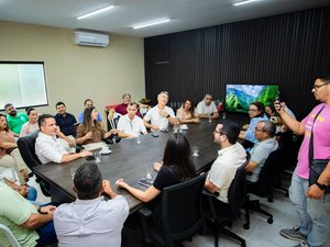 Governo de Alagoas anuncia construção da rodovia ligando Jacuípe a Campestre