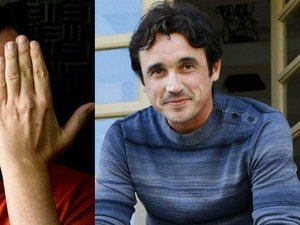 Matheus Nachtergaele comove com texto de despedida para Caio Junqueira