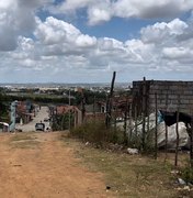 [Vídeo] Homem morto em área deserta de Arapiraca morava em SP e veio para AL há cerca de um ano