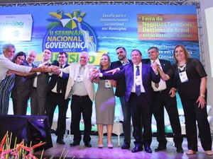 Maragogi torna-se capital brasileira do turismo durante seminário nacional