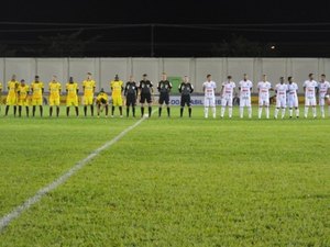 ASA recebe o Gênus-RO precisando vencer por três gols de diferença para se classificar