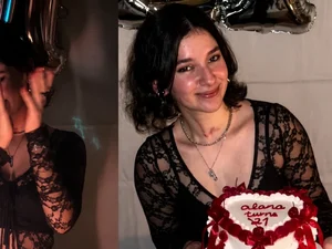Após sobreviver a mais de 15 facadas, jovem celebra 21 anos