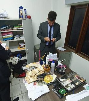 Condenação passa de 23 anos em ação do MPAL contra esquema em Arapiraca