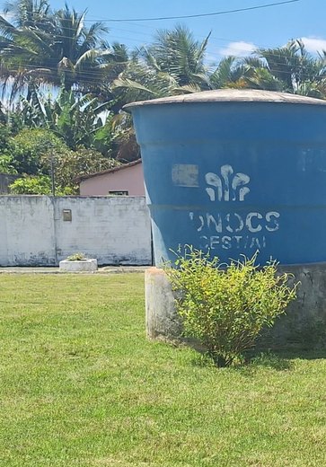 Prefeitura de Palmeira dos Índios reforça manutenção de poço em Canafístula