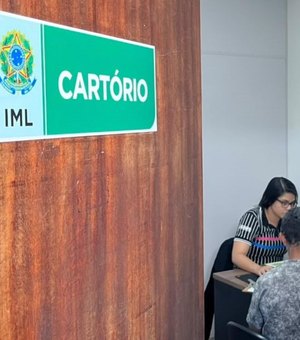 IML passa a contar com unidade integrada para emissão de certidões de óbito