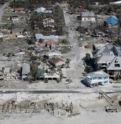 Mais mortes são esperadas com furacão Michael conforme cidades da Flórida seguem incomunicáveis