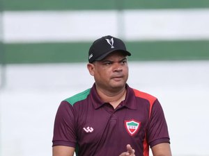 Penedense anuncia Rommel Vieira como novo técnico após saída de Jaelson Marcelino