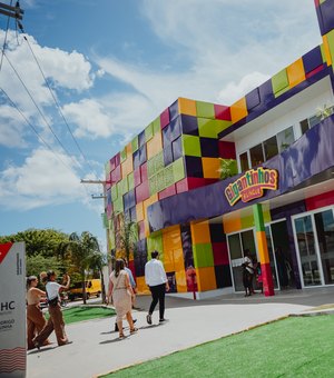 Programa Gigantinhos coloca Maceió como referência nacional em educação infantil