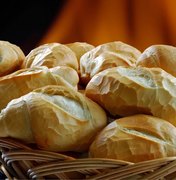 Trigo sofre aumento e preço do pão cresce em Maceió