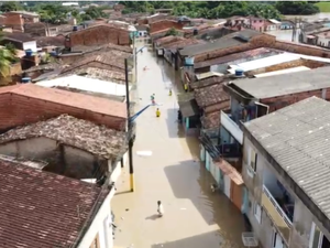 Litoral Norte: Matriz de Camaragibe decreta situação de emergência