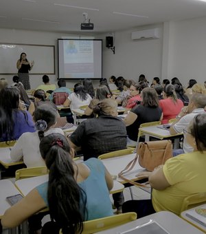 SEMEC inicia curso de Formação Continuada para Professores em Girau do Ponciano