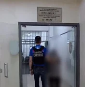 Acusado de homicídio há 17 anos em Alagoas é preso em São Paulo