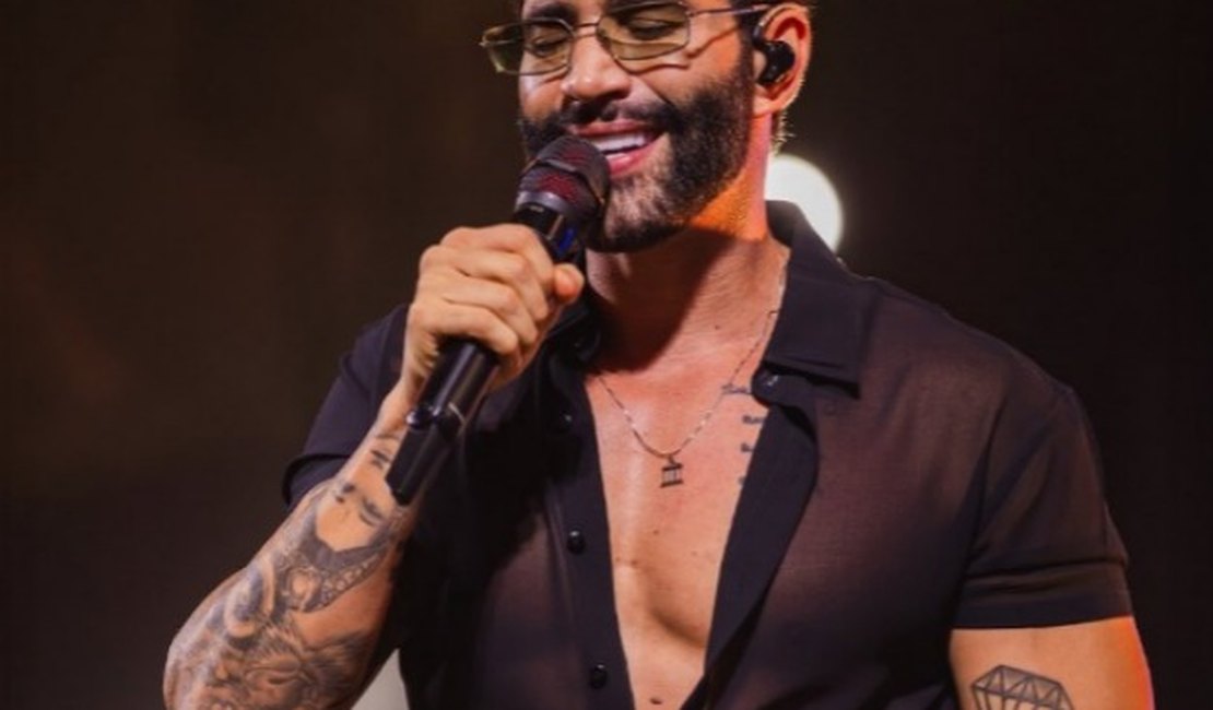 Cantor Gusttavo Lima é a primeira atração de São João de Maceió, anuncia JHC