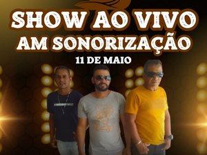 Dia das Mães será celebrado com Zé do Brega e Companhia no Clube do Servidor de Arapiraca