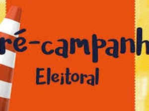 O que fazer na pré-campanha eleitoral?