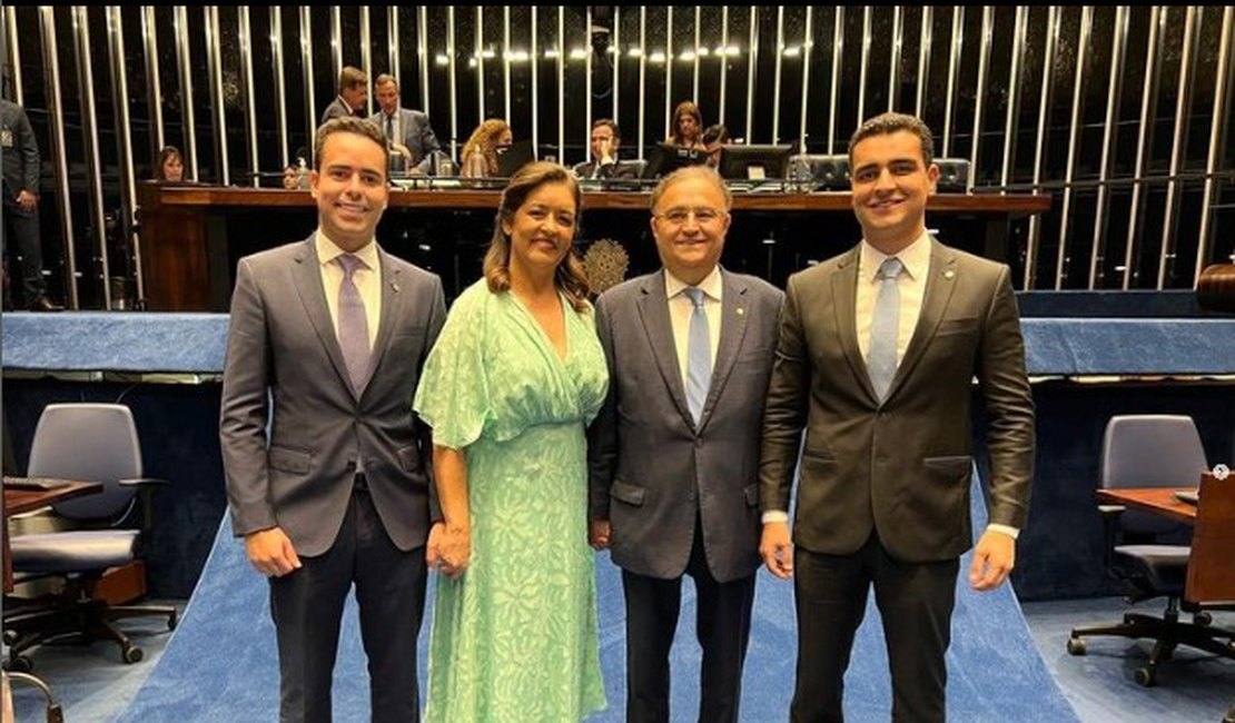 Candidato a deputado estadual da família Caldas segue sem definição