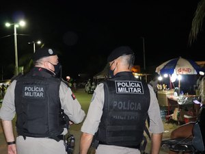 Policia Militar encerra Operação Carnaval 2022, em Palmeira dos Índios