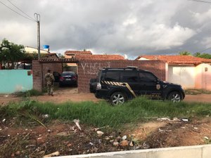 Polícia Federal realiza operação em AL e PE contra quadrilha de assalto a bancos