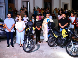 São Sebastião recebe novos veículos para reforçar fiscalização de trânsito e a Guarda Municipal