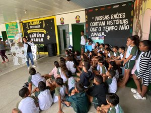 Jequiá da Praia cumpre 100% das metas do Programa Saúde na Escola