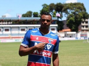 Fortaleza treina para enfrentar o ASA; Zagueiro Edimar pode ser novidade