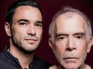 Com Ricardo Blat em tratamento de leucemia, Caio Blat agradece doação de medula