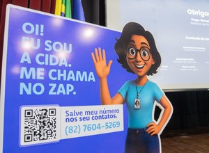 Prefeitura de Arapiraca lança assistente virtual que aproxima serviços públicos da população