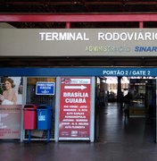 Cinco mil passageiros devem passar pelo Terminal Rodoviário de Maceió durante carnaval