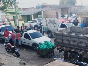 Adolescente de 17 anos é executado a tiros próximo ao Mercado Público de Arapiraca