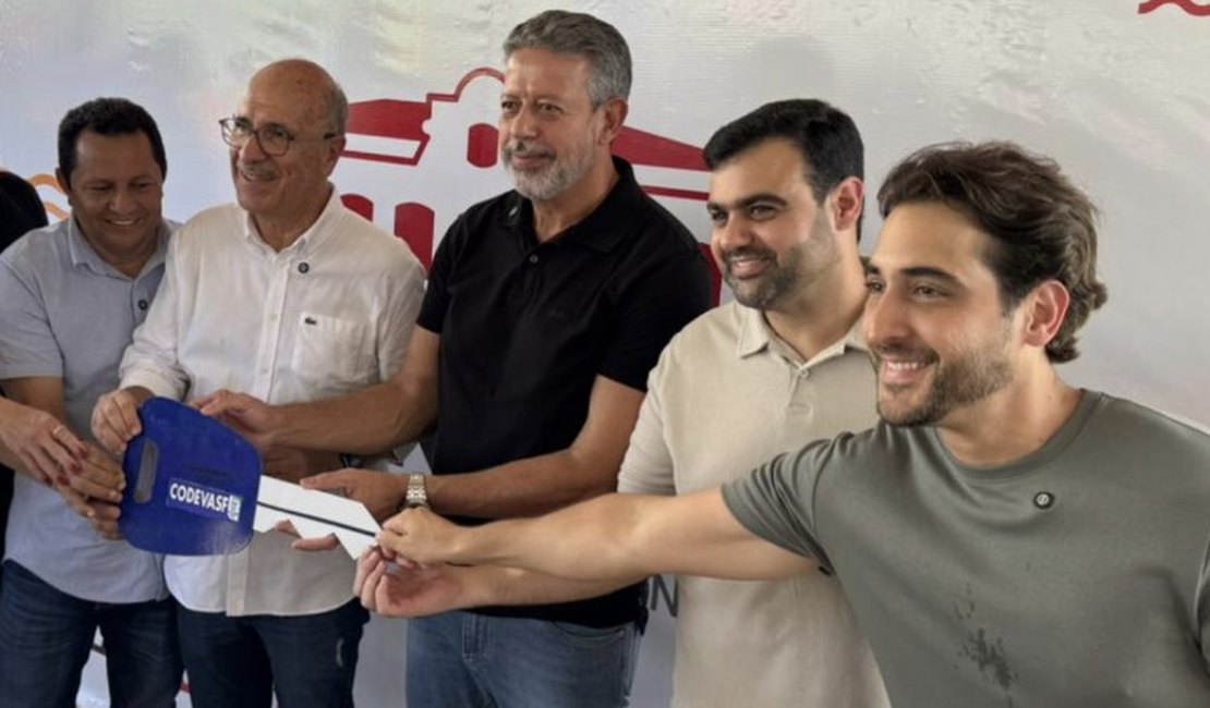 Arthur Lira defende representatividade de Penedo na Assembleia e cita nome de Guilherme Lopes