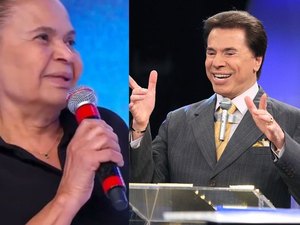 Camareira de Silvio Santos há 32 anos,  fala sobre segredos do apresentador