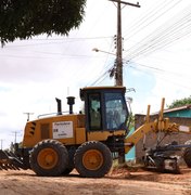Prefeitura de São Sebastião já recuperou mais de 300 km de estradas vicinais nos últimos dias