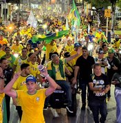 Alfredo Gaspar diz que Nordeste vai mudar o rumo do país com Flávio Bolsonaro