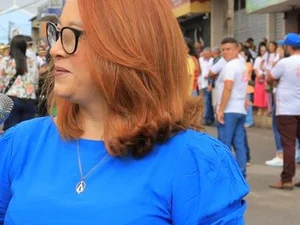 Tainá Veiga é a primeira prefeita do Agreste a declarar apoio à reeleição de Bolsonaro