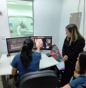 Hospital de Emergência do Agreste passa a contar com tomógrafo com Inteligência Artificial